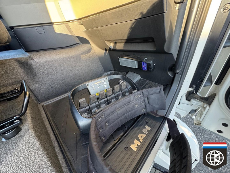 MAN TGX 26 470 PALLFINGER 19 - RETARDER - concoustaat - Crane truck: picture 5 MAN TGX 26 470 PALLFINGER 19 - RETARDER - concoustaat - Crane truck: picture 5