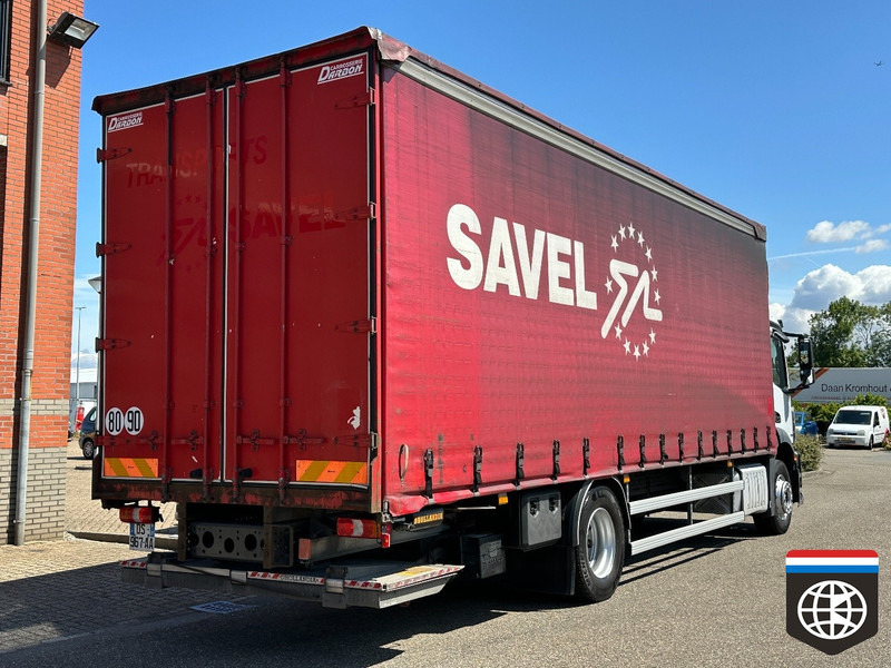 Mercedes-Benz ANTOS - Curtainsider truck: picture 5 Mercedes-Benz ANTOS - Curtainsider truck: picture 5