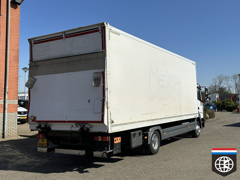 Mercedes-Benz ATEGO 1221 GOOD TYRES / TAIL LIFT - Box truck: picture 5 Mercedes-Benz ATEGO 1221 GOOD TYRES / TAIL LIFT - Box truck: picture 5