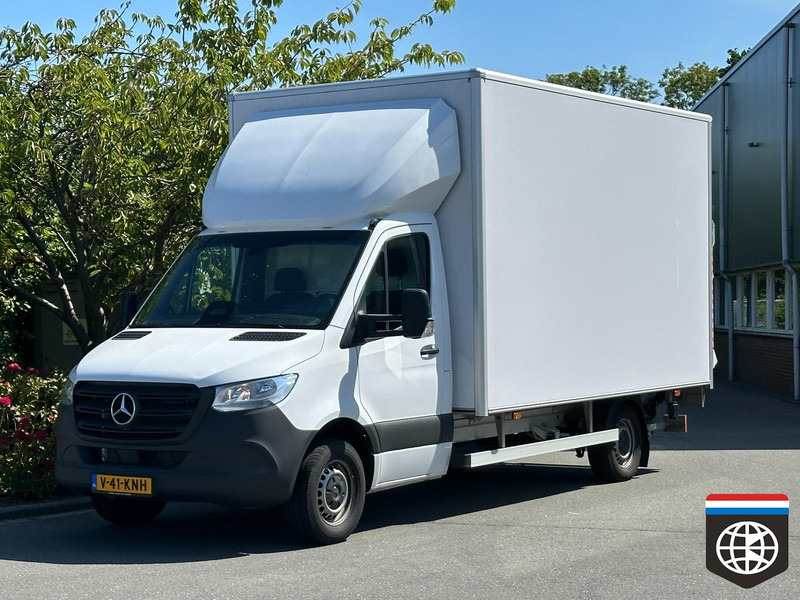 Mercedes-Benz Sprinter - Box van: picture 1 Mercedes-Benz Sprinter - Box van: picture 1