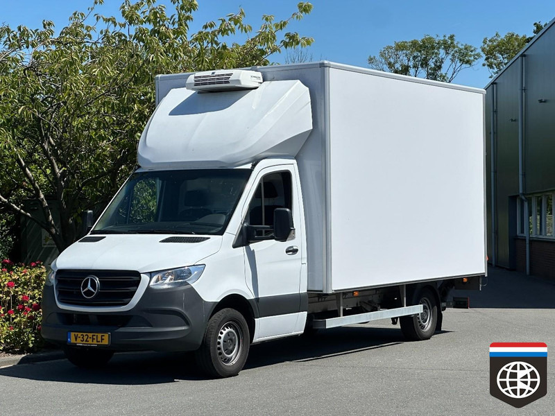 Mercedes-Benz Sprinter - Refrigerated van: picture 1 Mercedes-Benz Sprinter - Refrigerated van: picture 1