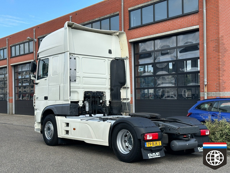 DAF XF 460 FT 2 X TANK / SIDE SKIRTS / HOLLAND TRUCK - Tractor unit: picture 4 DAF XF 460 FT 2 X TANK / SIDE SKIRTS / HOLLAND TRUCK - Tractor unit: picture 4