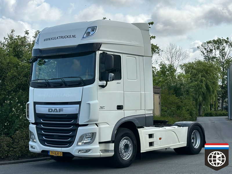 DAF XF 460 FT 2 X TANK / SIDE SKIRTS / HOLLAND TRUCK - Tractor unit: picture 1 DAF XF 460 FT 2 X TANK / SIDE SKIRTS / HOLLAND TRUCK - Tractor unit: picture 1