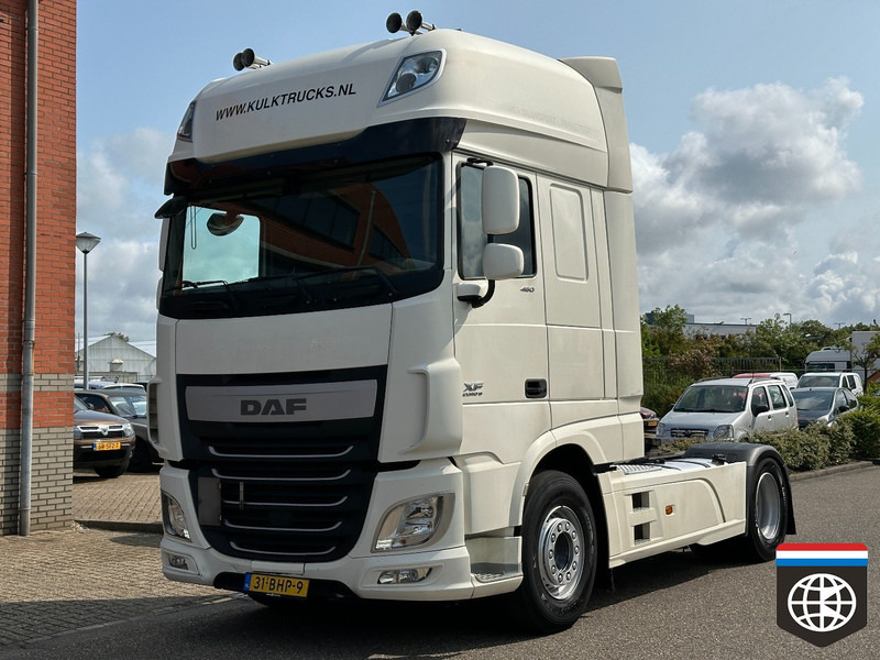 DAF XF 460 FT 2 X TANK / SIDE SKIRTS - Tractor unit: picture 2 DAF XF 460 FT 2 X TANK / SIDE SKIRTS - Tractor unit: picture 2