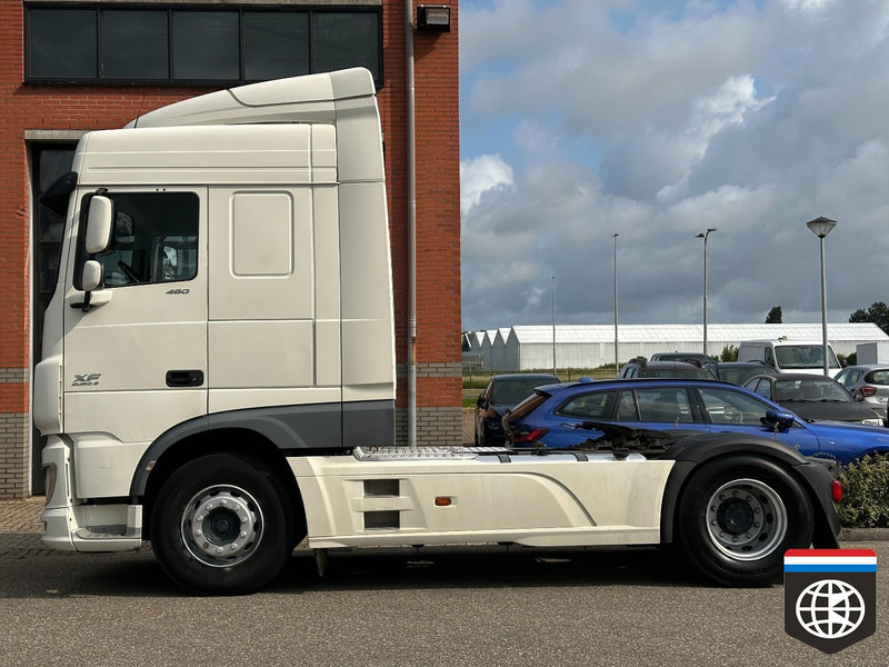 DAF XF 460 FT RETARDER - Full spoiler - 2x tank - Tractor unit: picture 3 DAF XF 460 FT RETARDER - Full spoiler - 2x tank - Tractor unit: picture 3