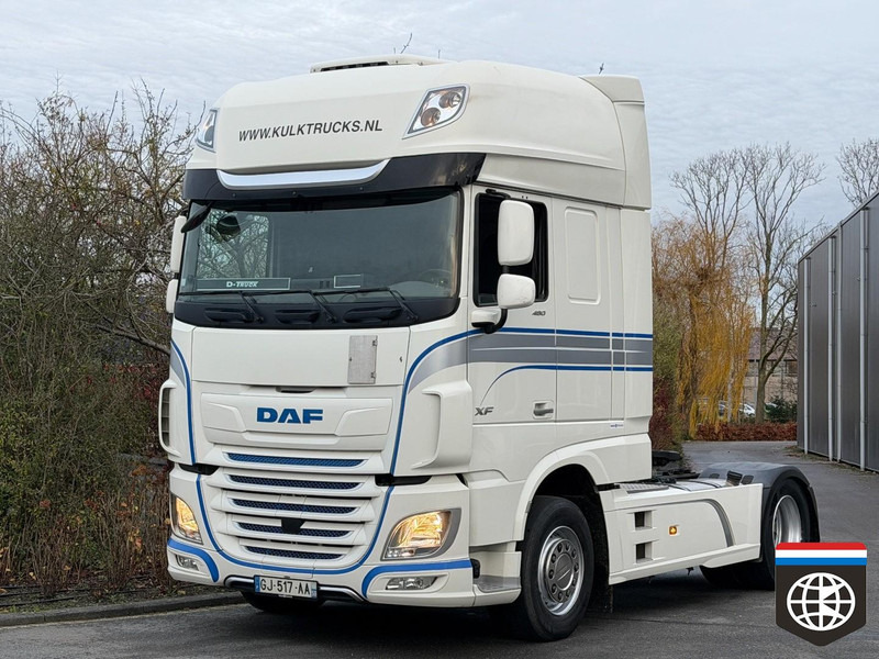 DAF XF 480 FT NIGHT A/C - LOW KM'S - TACHO 2 - Tractor unit: picture 1 DAF XF 480 FT NIGHT A/C - LOW KM'S - TACHO 2 - Tractor unit: picture 1