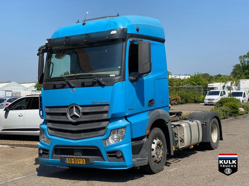 Mercedes-Benz 1842 LS - Tractor unit: picture 2 Mercedes-Benz 1842 LS - Tractor unit: picture 2
