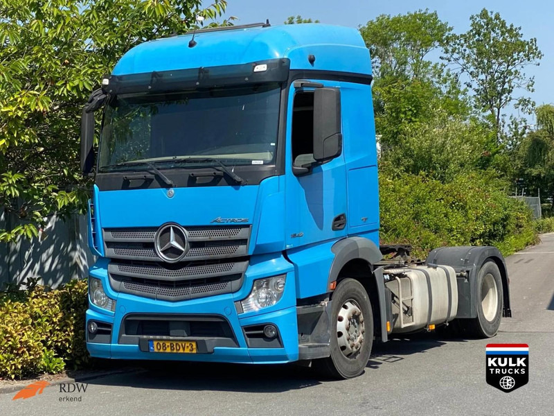 Mercedes-Benz 1842 LS - Tractor unit: picture 1 Mercedes-Benz 1842 LS - Tractor unit: picture 1
