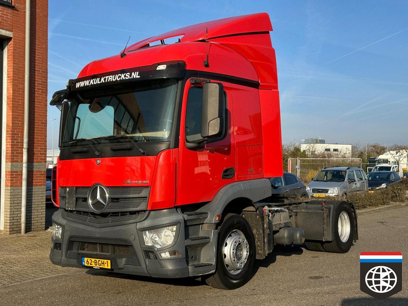 Mercedes-Benz ACTROS 1840 L / SLEEPER CAB - Tractor unit: picture 2 Mercedes-Benz ACTROS 1840 L / SLEEPER CAB - Tractor unit: picture 2