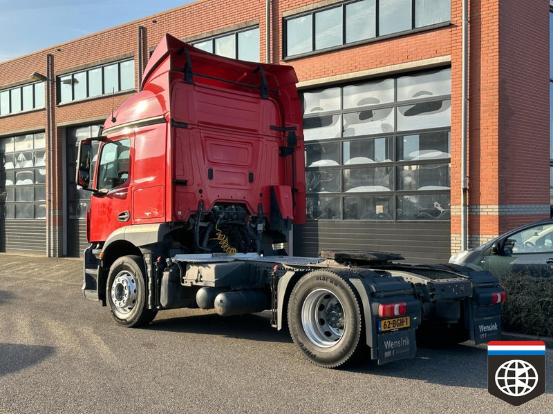 Mercedes-Benz ACTROS 1840 L / SLEEPER CAB - Tractor unit: picture 4 Mercedes-Benz ACTROS 1840 L / SLEEPER CAB - Tractor unit: picture 4