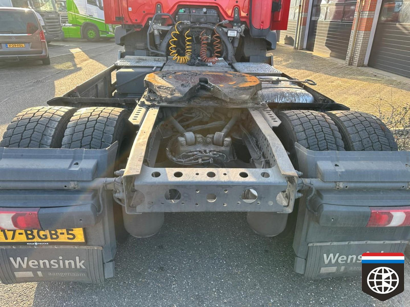 Mercedes-Benz ACTROS 1840 / STREAMSPACE / FULL SPOILER - Tractor unit: picture 5 Mercedes-Benz ACTROS 1840 / STREAMSPACE / FULL SPOILER - Tractor unit: picture 5