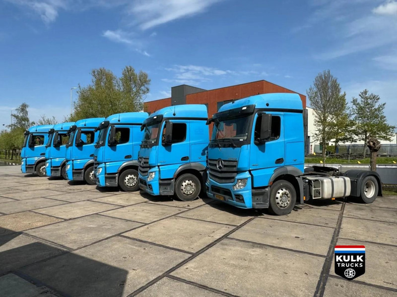 Mercedes-Benz ACTROS 1842 6x TRACTOR AVAILABLE - Tractor unit: picture 3 Mercedes-Benz ACTROS 1842 6x TRACTOR AVAILABLE - Tractor unit: picture 3