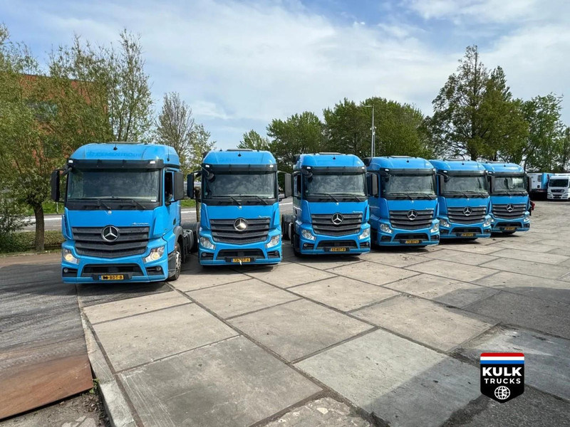 Mercedes-Benz ACTROS 1842 6x TRACTOR AVAILABLE - Tractor unit: picture 2 Mercedes-Benz ACTROS 1842 6x TRACTOR AVAILABLE - Tractor unit: picture 2