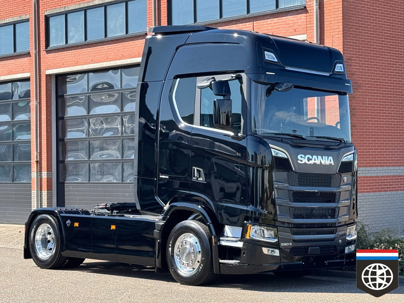 Scania 590 S King of the Road - FULL AIR - NEW TRUCK! - Tractor unit: picture 3 Scania 590 S King of the Road - FULL AIR - NEW TRUCK! - Tractor unit: picture 3