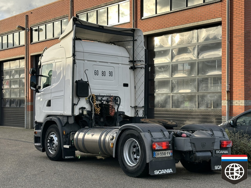 Scania G 340 LNG MANUAL / RETARDER - Tractor unit: picture 4 Scania G 340 LNG MANUAL / RETARDER - Tractor unit: picture 4