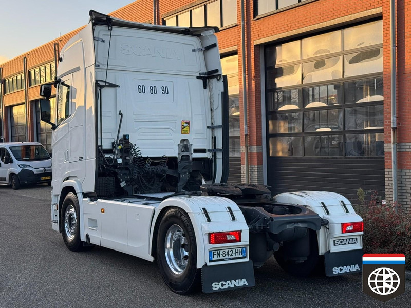 Scania S 500 King of the Road - Full spoiler / PTO hydraulics / ALU wheels / FULL AIR - Tractor unit: picture 4 Scania S 500 King of the Road - Full spoiler / PTO hydraulics / ALU wheels / FULL AIR - Tractor unit: picture 4