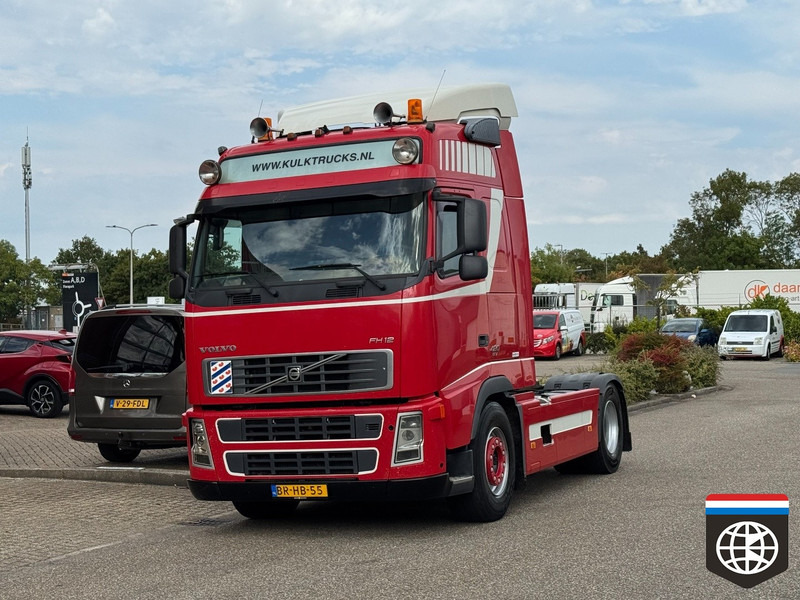 Volvo FH12 4X2T FAL8.0 RAD-A4 420 euro 3 - Globe - 2x TANK - Full spoiler - Tractor unit: picture 3 Volvo FH12 4X2T FAL8.0 RAD-A4 420 euro 3 - Globe - 2x TANK - Full spoiler - Tractor unit: picture 3