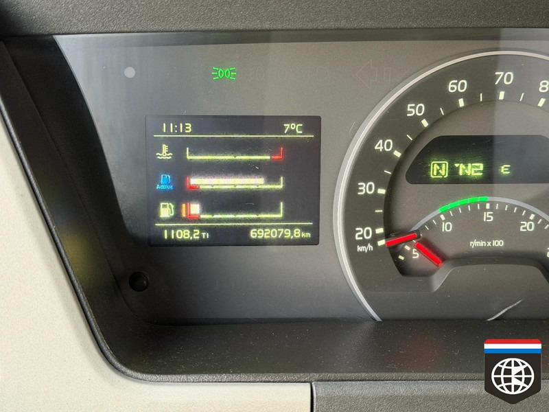 Volvo FM 410 HOLLAND TRUCK - 2 X BED on lease Volvo FM 410 HOLLAND TRUCK - 2 X BED: picture 13