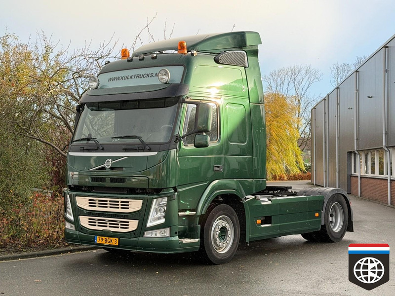 Volvo FM 410 HOLLAND TRUCK - 2 X BED - Tractor unit: picture 1 Volvo FM 410 HOLLAND TRUCK - 2 X BED - Tractor unit: picture 1