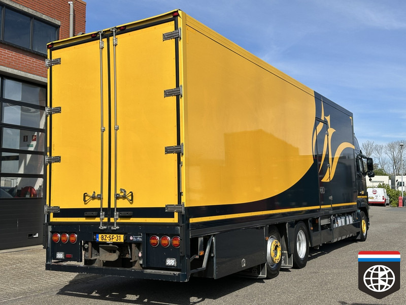 Refrigerator truck Volvo FH 420 6X2 FLOWER TRUCK RACE HORSE / SMART TACHO 2 / DIESEL REFRIGR.: picture 6