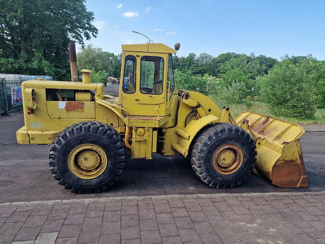 Caterpillar 966C - Loader: picture 5 Caterpillar 966C - Loader: picture 5