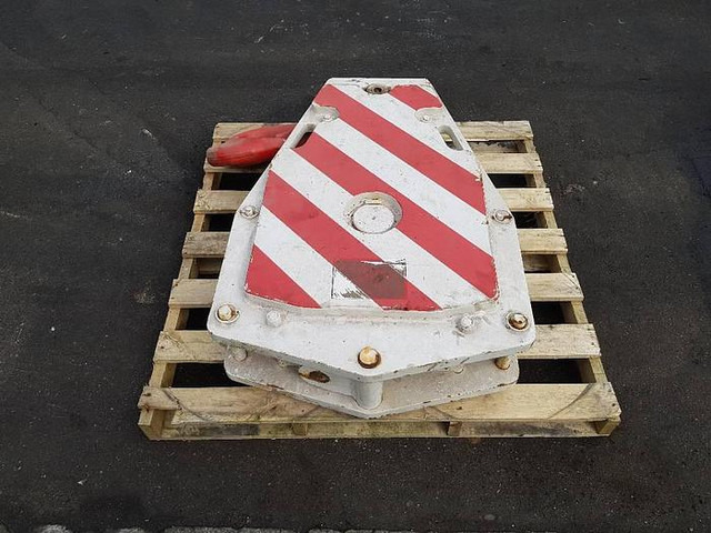Crane parts and equipment Lifting Block Diversen - Crane: picture 2 Crane parts and equipment Lifting Block Diversen - Crane: picture 2