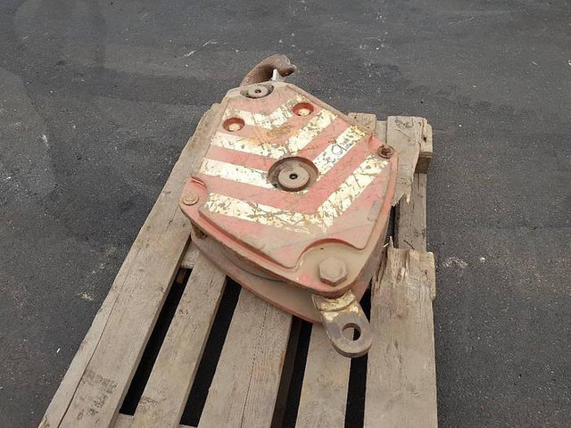 Crane parts and equipment Lifting Block Diversen - Crane: picture 2 Crane parts and equipment Lifting Block Diversen - Crane: picture 2