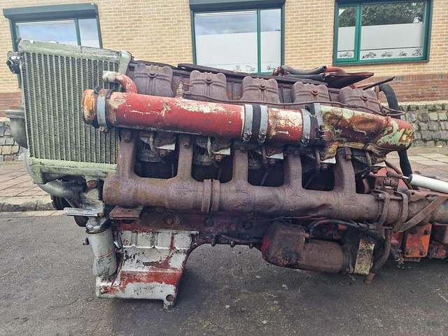 Deutz F10L413 L - Engine for Truck: picture 4 Deutz F10L413 L - Engine for Truck: picture 4