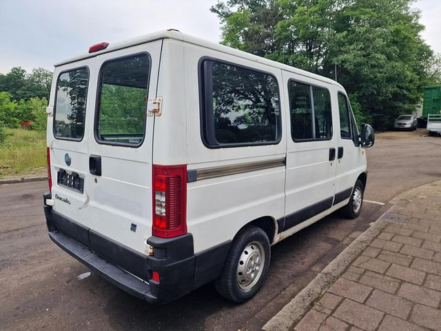 Fiat Ducato 2.0 JTD - Panel van: picture 4 Fiat Ducato 2.0 JTD - Panel van: picture 4