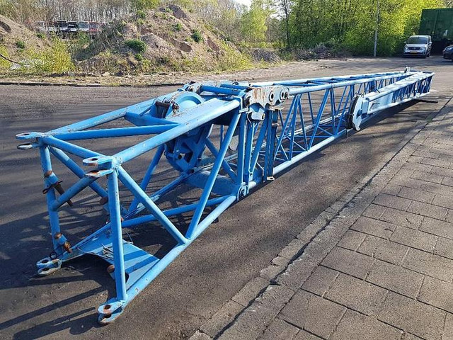 Krupp KMK 4070 - Crane: picture 4 Krupp KMK 4070 - Crane: picture 4