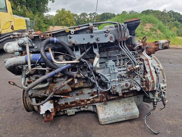 MAN D2866LOH23 - Engine: picture 2 MAN D2866LOH23 - Engine: picture 2