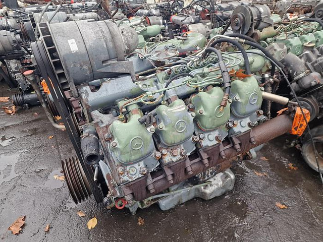 Mercedes-Benz OM422 - Engine for Truck: picture 3 Mercedes-Benz OM422 - Engine for Truck: picture 3