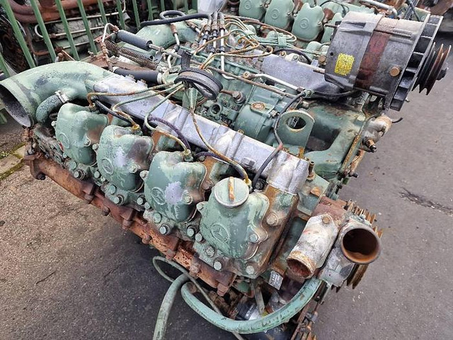 Spare parts Mercedes-Benz OM 422: picture 10 Spare parts Mercedes-Benz OM 422: picture 10