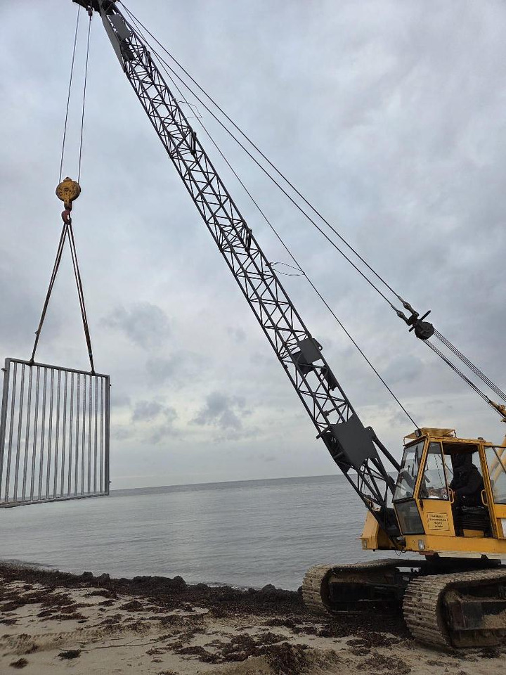 Fuchs F 118 R - Crane: picture 2 Fuchs F 118 R - Crane: picture 2