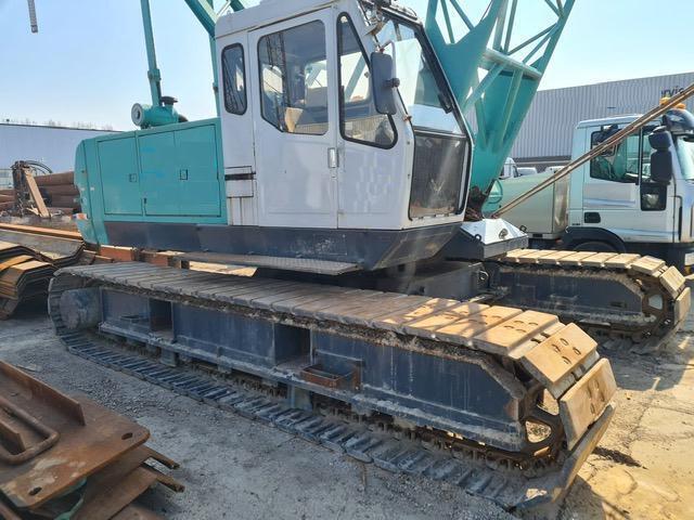 KOBELCO 7045 - Crawler crane: picture 1 KOBELCO 7045 - Crawler crane: picture 1