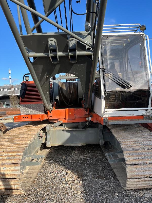 LIEBHERR HS 833 HD - Crawler crane: picture 5 LIEBHERR HS 833 HD - Crawler crane: picture 5