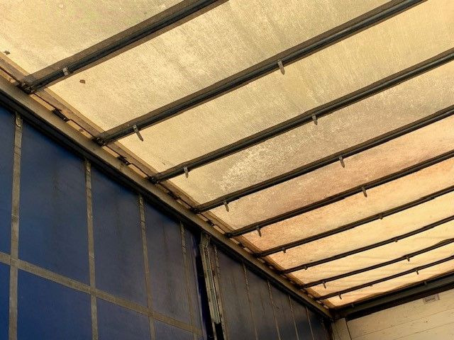New Curtainsider trailer Ackermann PA-F18/7.5E, Edscha, Schiebeplane, Luftf., BPW: picture 7