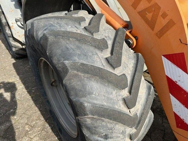 Atlas AR550, Hydr. S.W.S., Schaufel + Palettengabel - Wheel loader: picture 5 Atlas AR550, Hydr. S.W.S., Schaufel + Palettengabel - Wheel loader: picture 5