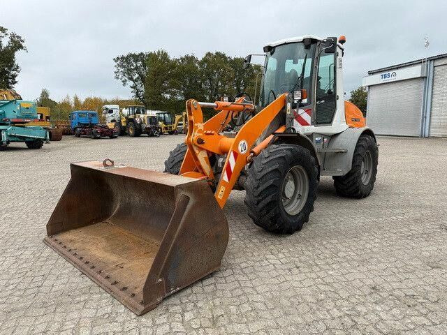Atlas AR95e Super, Schaufel + Gabel, Hydr. S.W.S. - Wheel loader: picture 2 Atlas AR95e Super, Schaufel + Gabel, Hydr. S.W.S. - Wheel loader: picture 2