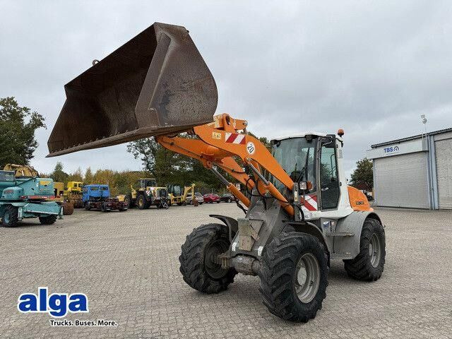 Atlas AR95e Super, Schaufel + Gabel, Hydr. S.W.S. - Wheel loader: picture 1 Atlas AR95e Super, Schaufel + Gabel, Hydr. S.W.S. - Wheel loader: picture 1