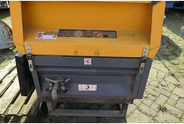 Atlas-Copco XAS 47 DD, 7bar, Kubota, Kompressor, Generator - Air compressor: picture 3 Atlas-Copco XAS 47 DD, 7bar, Kubota, Kompressor, Generator - Air compressor: picture 3