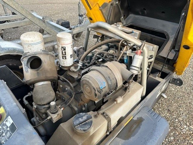 Atlas Copco XAS38, Kompressor, 7bar, Kubota, neuer Zustand - Air compressor: picture 4 Atlas Copco XAS38, Kompressor, 7bar, Kubota, neuer Zustand - Air compressor: picture 4
