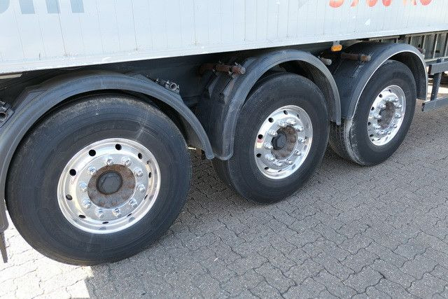 Benalu BENCERE, Alu, 58m³, Alu-Felgen, Luft-Lift, Türen - Tipper semi-trailer: picture 5 Benalu BENCERE, Alu, 58m³, Alu-Felgen, Luft-Lift, Türen - Tipper semi-trailer: picture 5