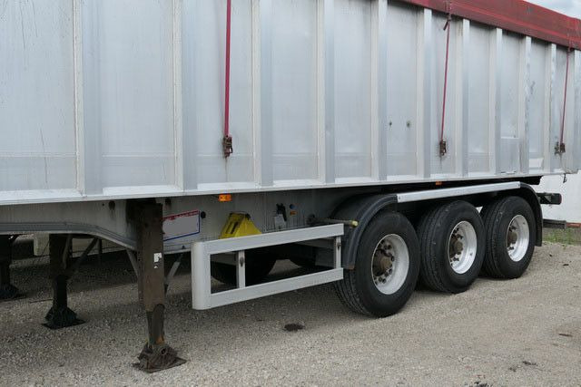 Benalu BENCERE, Voll-Alu, 46m³, BPW, 2x am Lager,Leicht - Tipper semi-trailer: picture 3 Benalu BENCERE, Voll-Alu, 46m³, BPW, 2x am Lager,Leicht - Tipper semi-trailer: picture 3