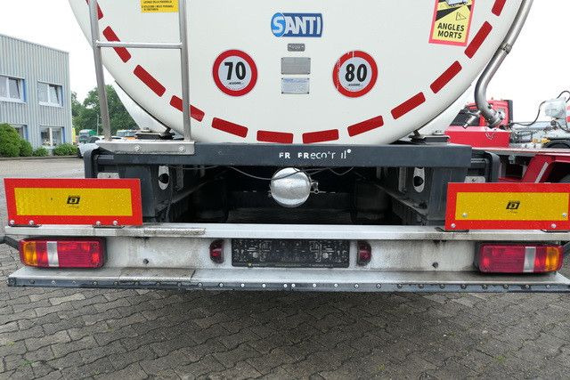 Berger SAPL 24 SATA, Isoliert, 32m³, 4 Kammern, SAF - Tank semi-trailer: picture 5 Berger SAPL 24 SATA, Isoliert, 32m³, 4 Kammern, SAF - Tank semi-trailer: picture 5