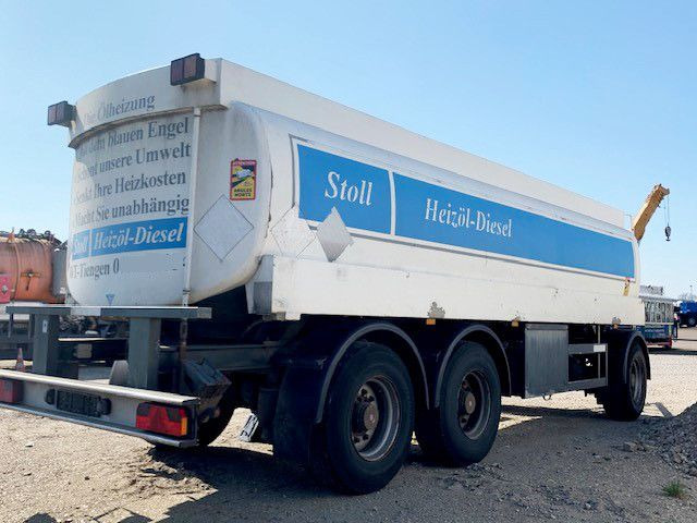 Bunge TAA 22.5/3A3, 3 Kammern,Oben- und Untenbefüllung - Tank trailer: picture 5 Bunge TAA 22.5/3A3, 3 Kammern,Oben- und Untenbefüllung - Tank trailer: picture 5
