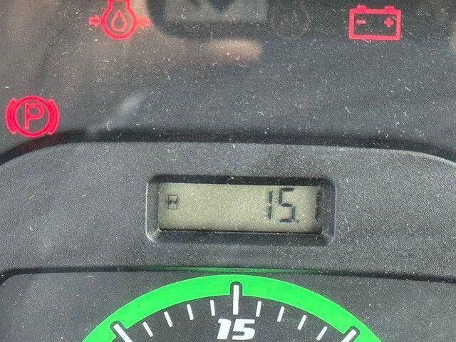 Case 570SV, 4+1 Schaufel, Telestiel, Palettengabel,AC - Backhoe loader: picture 4 Case 570SV, 4+1 Schaufel, Telestiel, Palettengabel,AC - Backhoe loader: picture 4