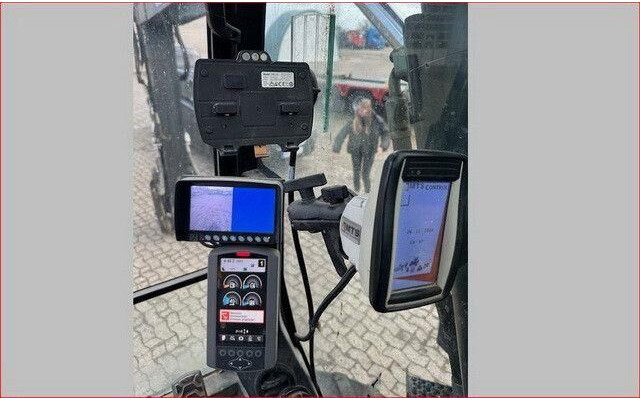 Caterpillar M315F, OilQuick, Hammer- u- Greifersteuerung - Wheel excavator: picture 3 Caterpillar M315F, OilQuick, Hammer- u- Greifersteuerung - Wheel excavator: picture 3