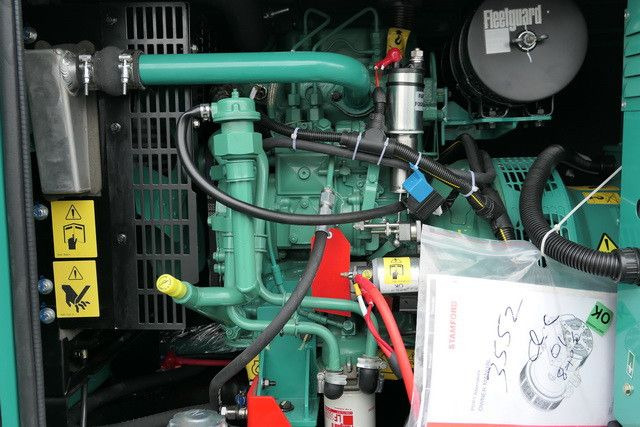 Cummins 10 kVA, Stromgenerator, Stamford - Generator set: picture 2 Cummins 10 kVA, Stromgenerator, Stamford - Generator set: picture 2