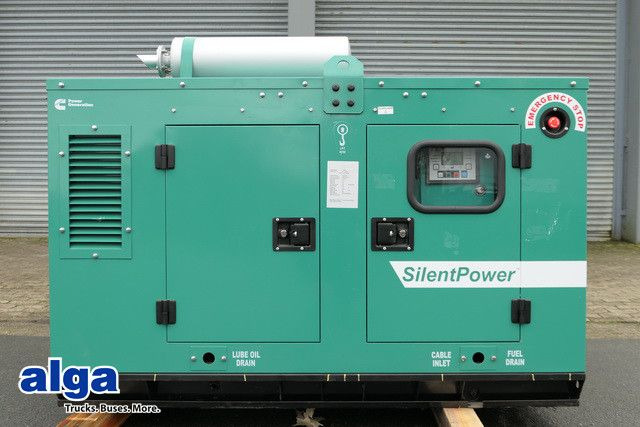 Cummins 20 kVA, Stromgenerator, Sofort verfügbar - Generator set: picture 1 Cummins 20 kVA, Stromgenerator, Sofort verfügbar - Generator set: picture 1